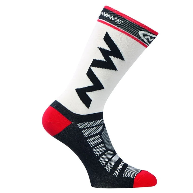 High Quality Breathable Sports Socks For Running/Mountain Bike/Outdoor Sport