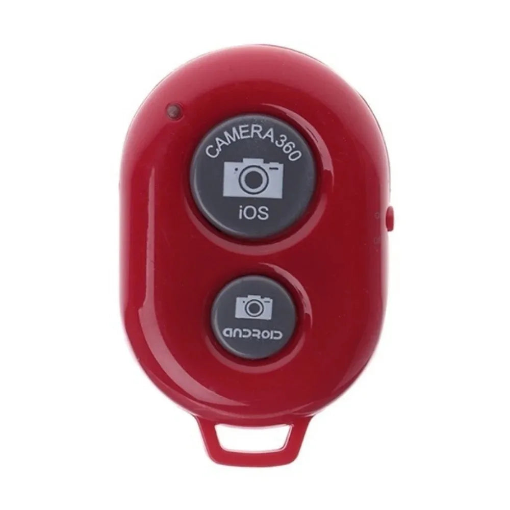 The New Wireless Bluetooth Selfie Android\IOS System Mobile Phone Selfie Artifact Shutter Remote Control
