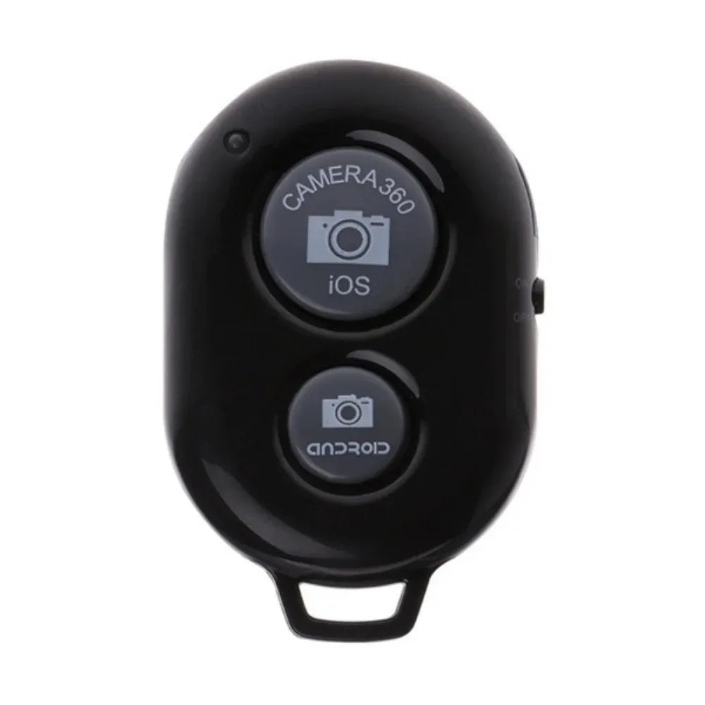 The New Wireless Bluetooth Selfie Android\IOS System Mobile Phone Selfie Artifact Shutter Remote Control