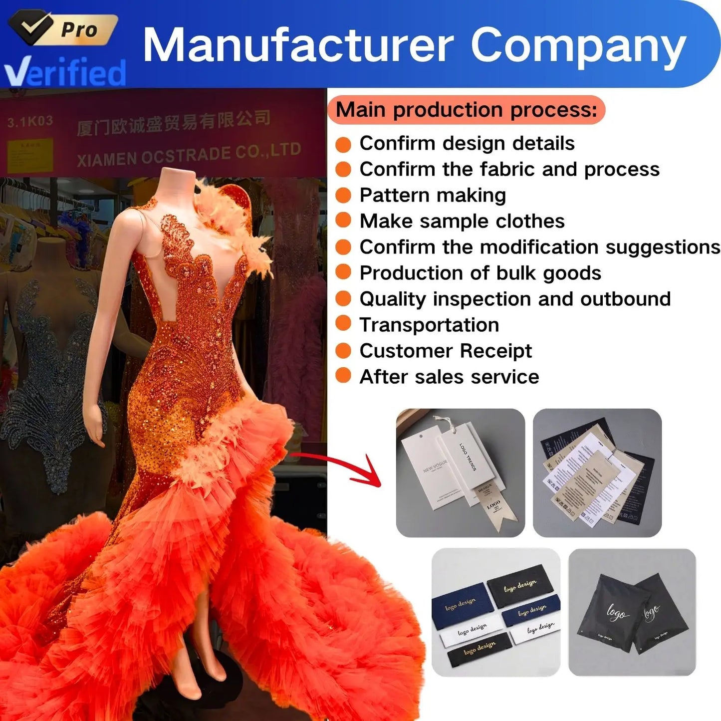New Arrivals 15 Colors Black Rhinestones Crystal. Appliques Decoration With Hang Off the Shoulder Elegant Prom Dresses Mermaid Ball Gown Red Carpet Celebrities Luxury Apparel Supplies