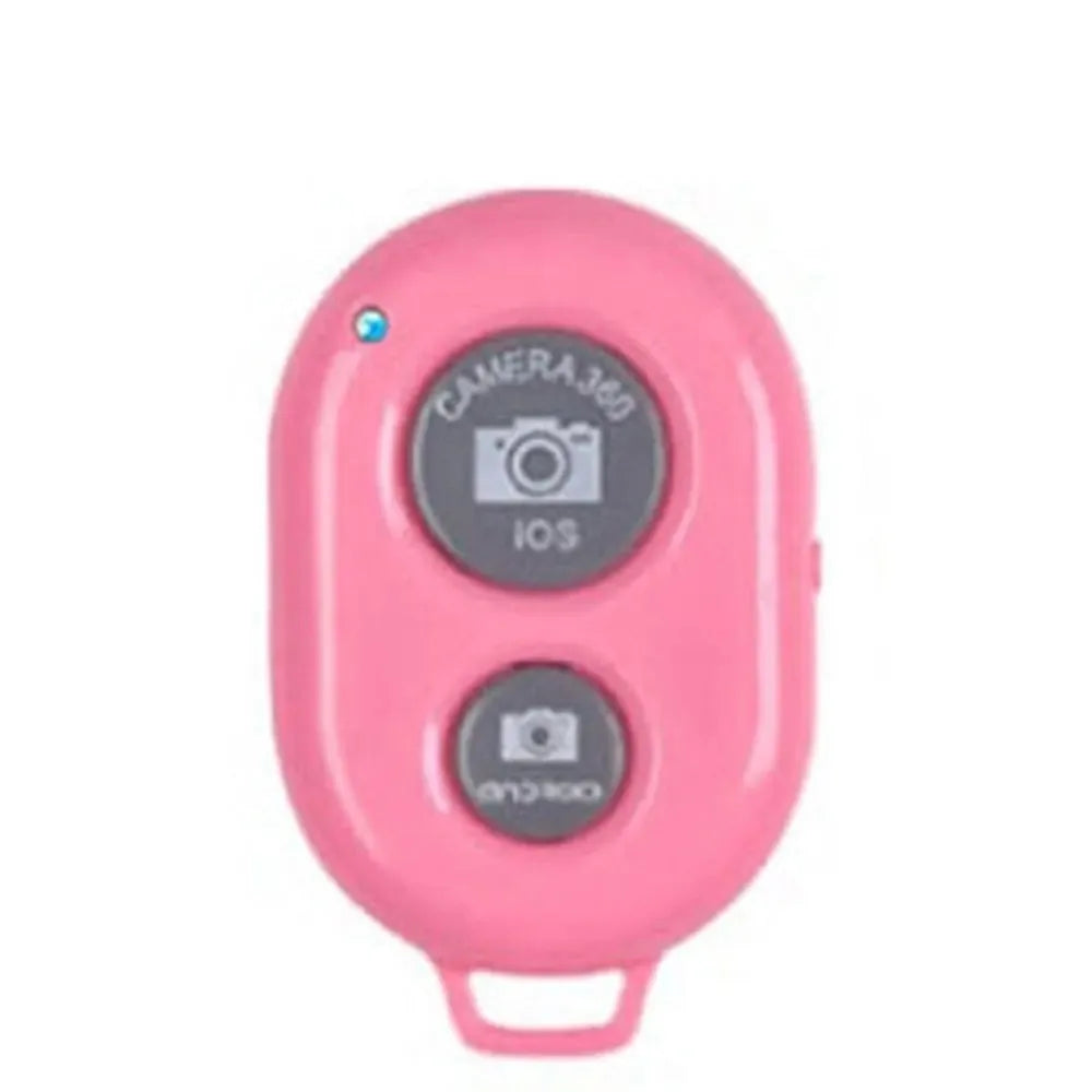 The New Wireless Bluetooth Selfie Android\IOS System Mobile Phone Selfie Artifact Shutter Remote Control