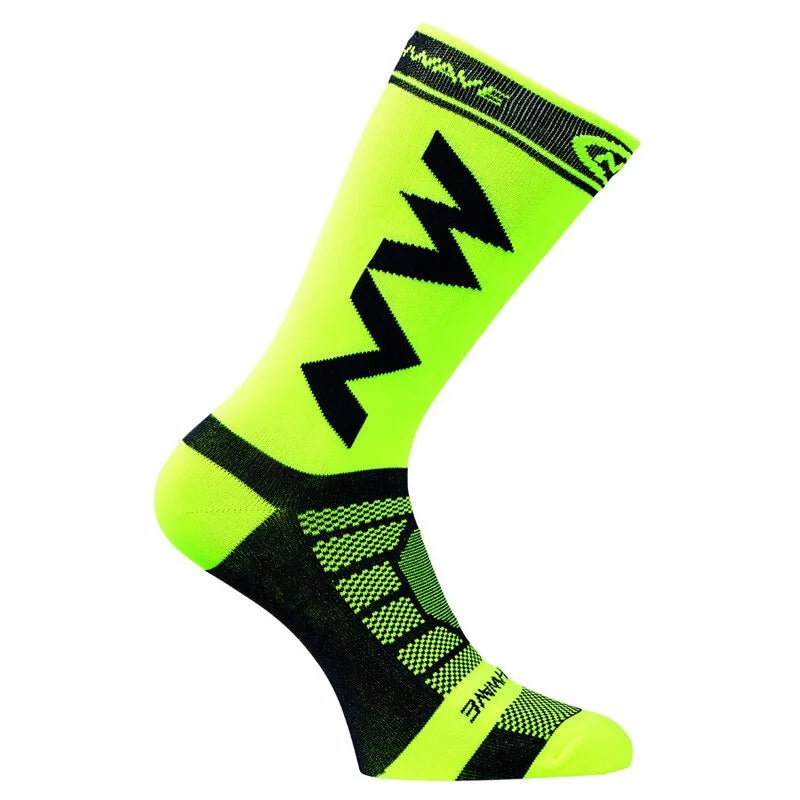 High Quality Breathable Sports Socks For Running/Mountain Bike/Outdoor Sport