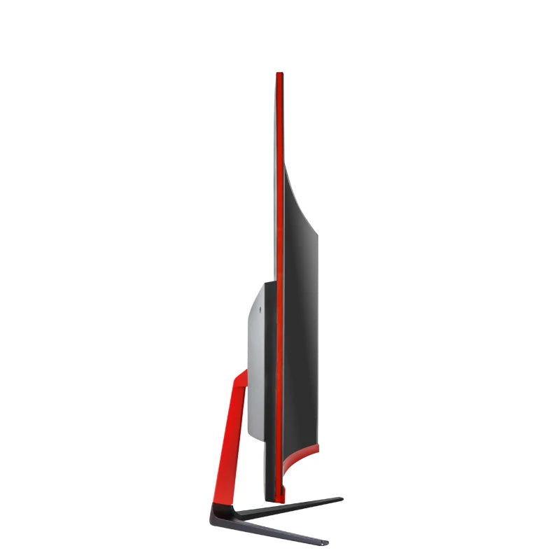 40* Inch 5K IPS 120Hz Wide Display Curved Led Super Gaming Monitor for Professional Designer