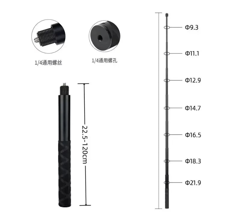 TikTok Most Popular Insta 360* Car Mount Camera Accessories Gap Camera Mount Car Action Camera Mount for Outdoor Photography Vlogger Live Streaming Videos