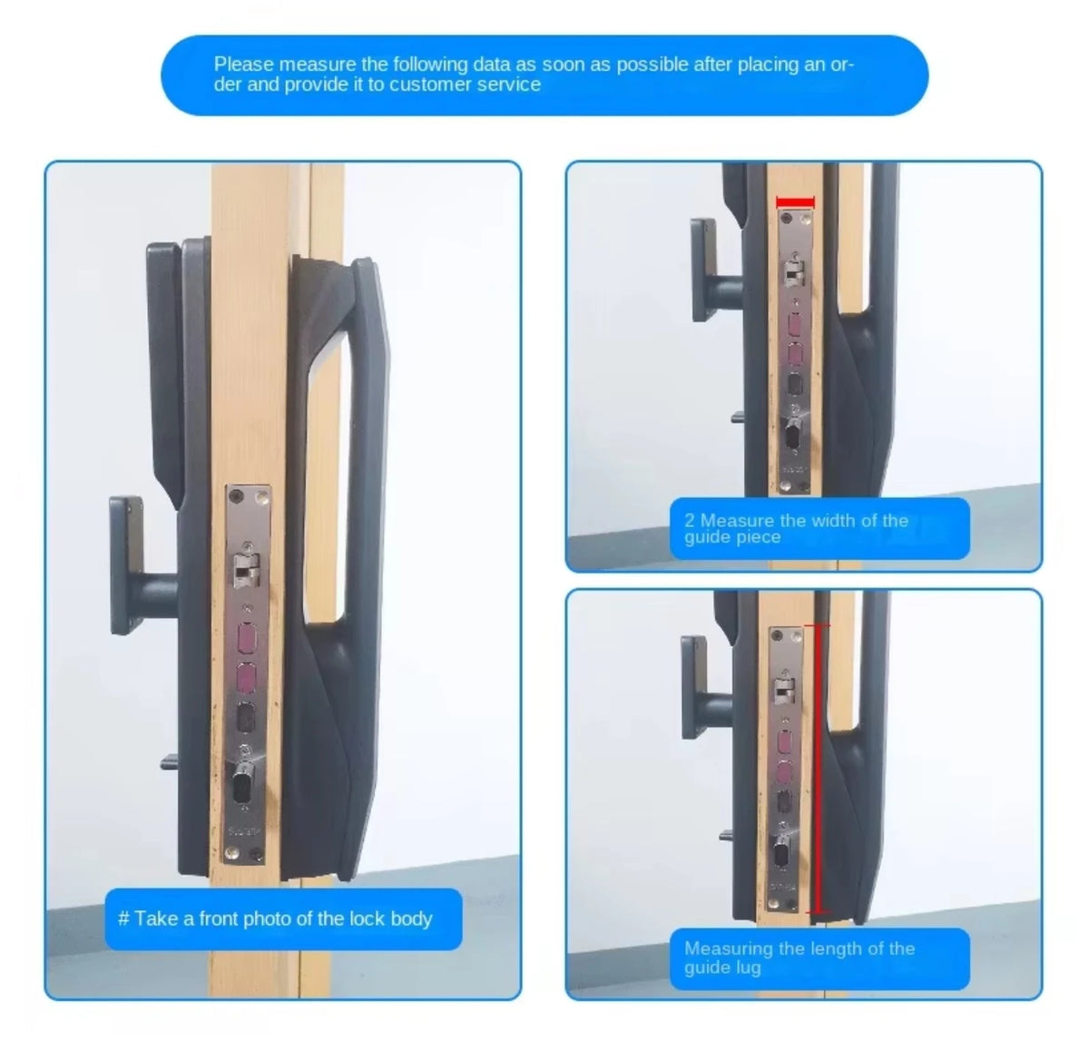 BEST PRICE Villa Home Business Office TUYA APP Brass Door Lock Intelligent Digital Fingerprint Face Recognition Security Electronic Smart Lock with Cloud Storage Wi-Fi Security Accessories Safety Supplies