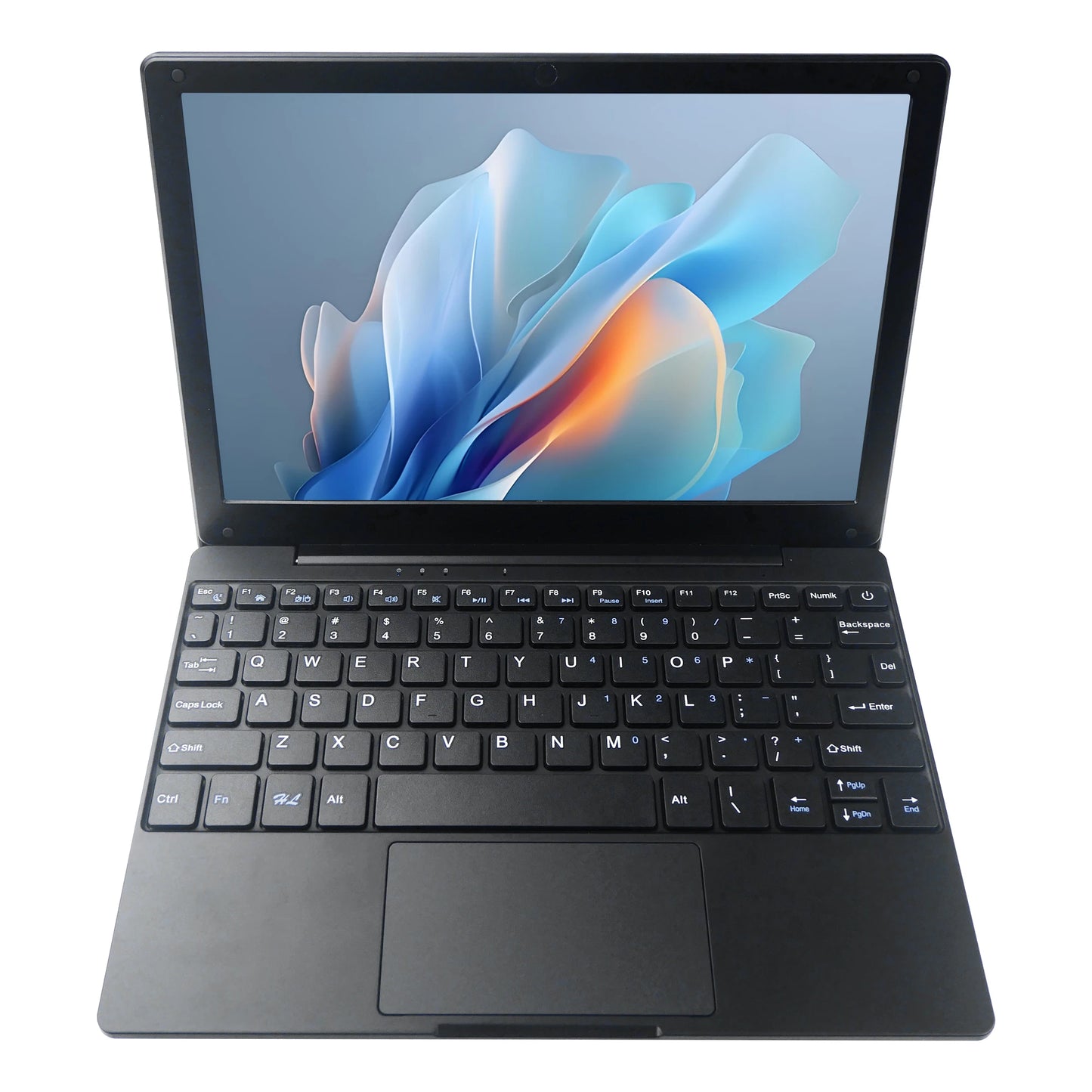 New  10.1 Inch Mini Laptop Android 12 2GB RAM 64GB Storage 5000mAh Battery EU English for Student Education