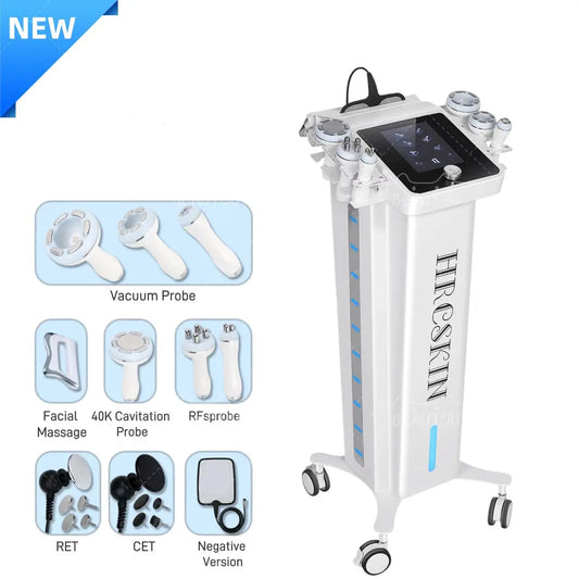 NEW Technology System Full  Body Sculpture Care Physical Therapy Device Body Management Curve Management Skin Tightening Pain Fatigue Relief All in One Women Beauty Salon Skin Care Supplies