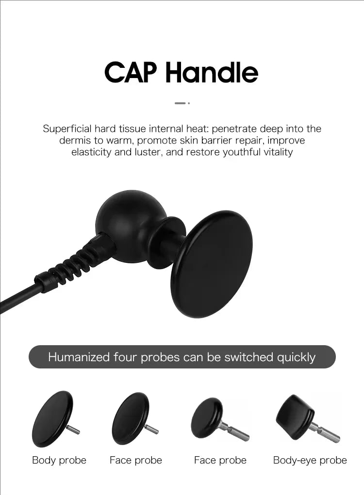NEW Technology System Full  Body Sculpture Care Physical Therapy Device Body Management Curve Management Skin Tightening Pain Fatigue Relief All in One Women Beauty Salon Skin Care Supplies