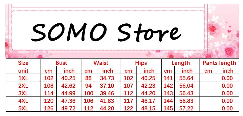 NEW Arrivals XL-5XL Plus Size Elegant Women Lace-Up V-neck Long Sleeve Sexy Plus Size Dresses 5xl Solid Color Split Fork Summer Clothes