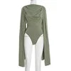 NEW Italian Fashion 2026 5 Colors Women Clothing Vendor Sleeveless Irregular Bodysuit Slim Fit Nigh Club Wear Evening Party  One Piece Jumpsuit Ladies Apparel Accessories