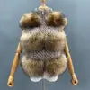 100% Natural Raccoon Fur 4 Colors Women's Winter Long Jacket Style Real Raccoon Fur Coat Plush Fashion Design Long Outerwear Fur Coat Evening Business Party Prom Celebrity Ladies Luxury Apparel Supplies