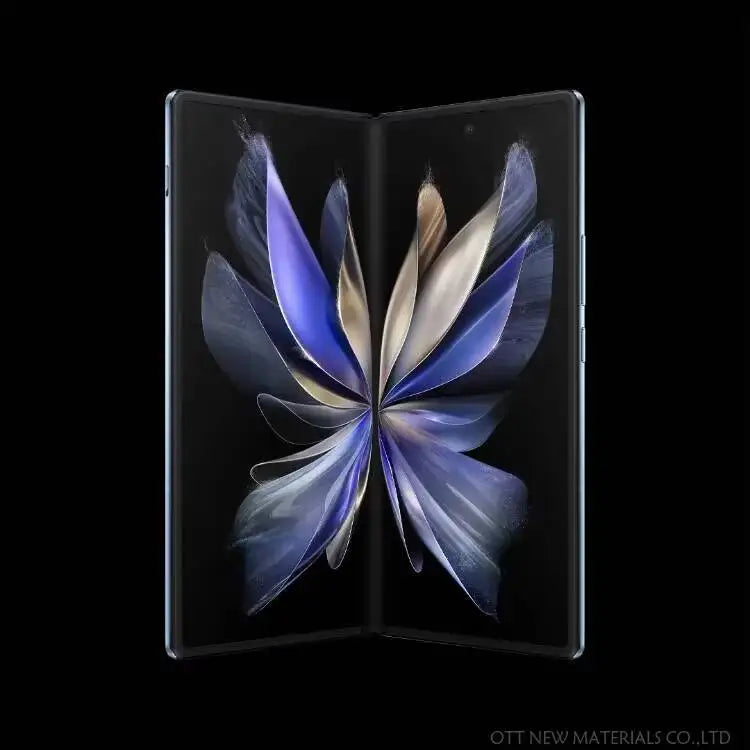 Blue/Black/Red Color Latest New Flagship X Fold 2 Smart Phone 5G SN8+ Gen2 2K+120Hz E5 12GB+512GB 4780mAh 32MP Folding Mobile Phones