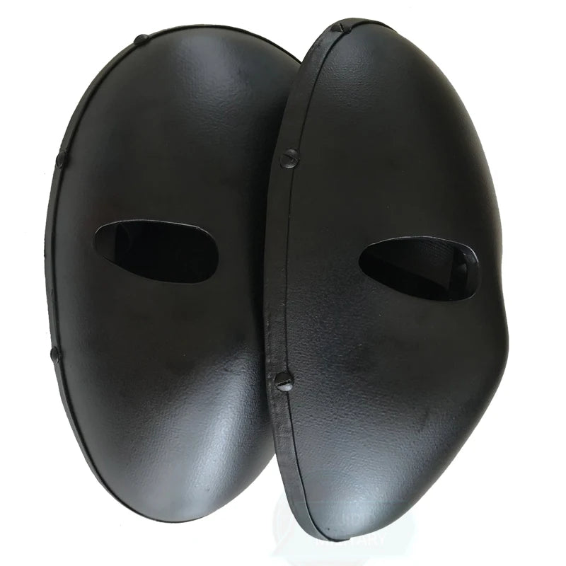 Bulletproof Mask Aramid NINJA Full Facial Cover For Police and Military Tactical Ballistic Face Shield
