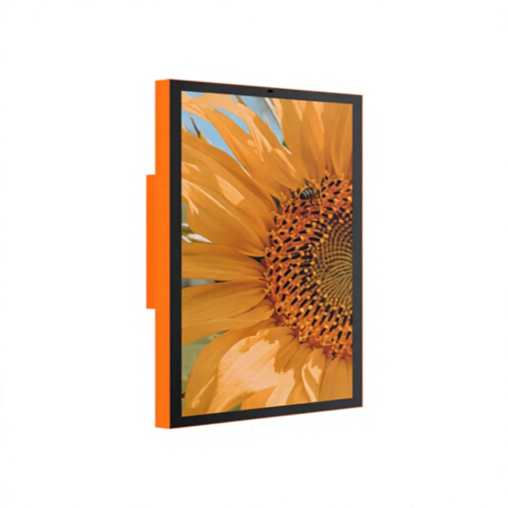 HOT SALE 43/49/55* inch Outdoor Android 11 Digital Signage LED Display IP66 Rated Capacitive Touchscreen 1 Year Warranty Vertical Horizontal Shopping Mall Business Shops Advertising System.
