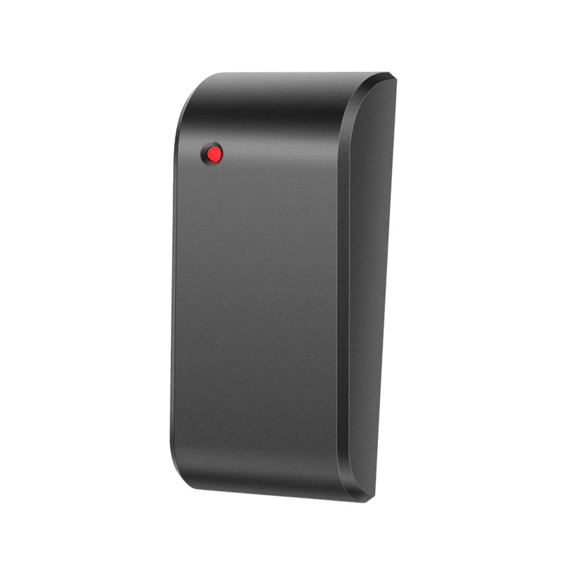 Home Office Hotels Dural Frequency 125KHZ 13.56MHZ Mi Fare IC EM ID Dual RFID Reader Linux IP68 LED WG26 WG44 DC9-12V Security Accessories