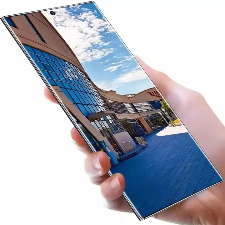 BRAND NEW Note 30 Ultra Smartphone Deca Core 7.3 Inch AMOLED Screen Android 10.0 108MP Rear Camera HD Resolution Spanish 65W Mobile Phones