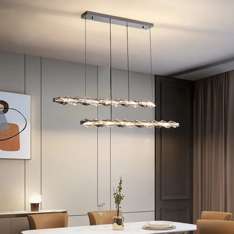 NEW Arrivals Italian Design Home Dining Room Luxury Nordic Pendant Lamps Simple Modern Creative Design for Indoor Use Restaurant Master Bedroom Living Room Beauty Salon Hanging Lights