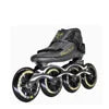 Carbon Fiber Sky Blue/Black/Red Color 4 Wheels Blade Adult Carbon Fiber Professional Inline Skates - High - Speed Racing, Durable PU Wheels for Marathon Outdoor Sports Activities Supplies