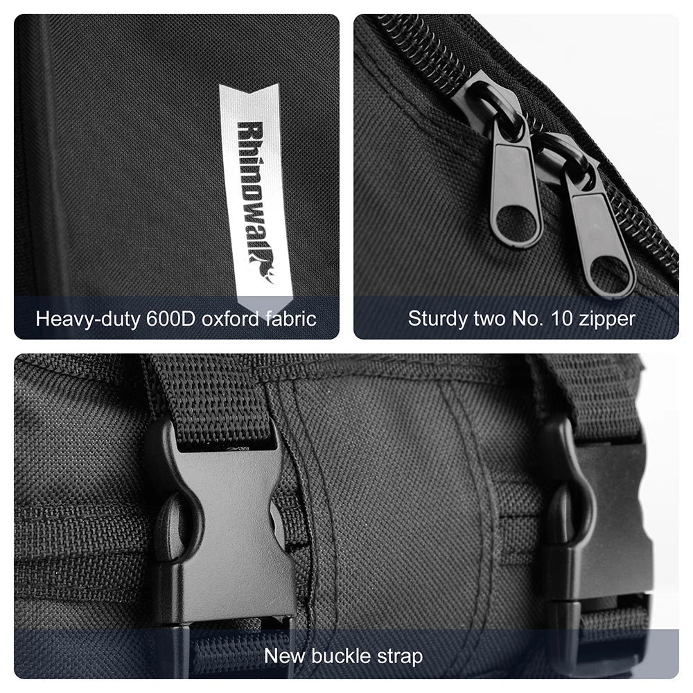 Folding Bike Carry Bag 14-20 Inch For Brompton 3Sixty Foldable Bike Storage Bag Portable Fold Bicycle Carrying Bag