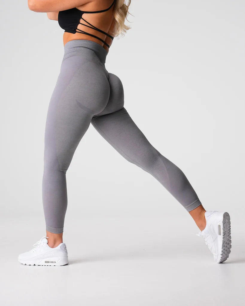 8 Colors Women's Sexy  Gym Compression Leggings Breathable High Waist Yoga Pants Customizable Women's Yoga Tight Leggings Sports Apparel Clothing Accessories