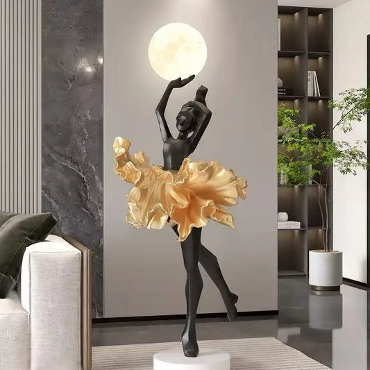 Villa Home Living Room 3 Colors 95X38X36CM  Light Luxury Decorative Item with a High-End Feel Niche Art Decoration Living Room TV Cabinet Entrance