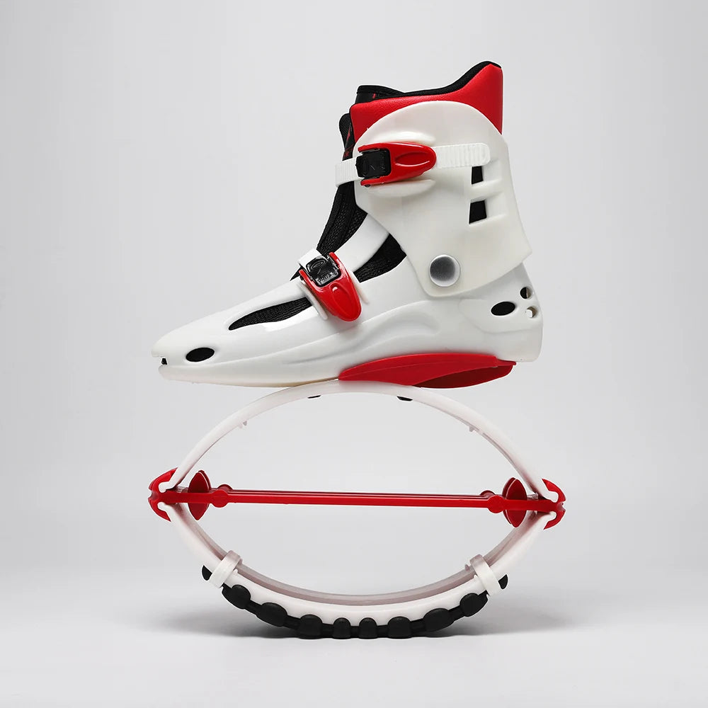 NEW Arrivals 36-44 Size Women's Kangaroo Jump Bounce Footwear for Summer and Winter Sports Mesh Lining Spring Jumping Shoes