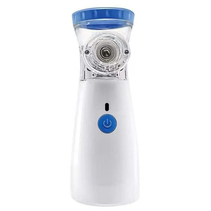 Baby Mini Portable Eye Electric USB  Inhaler Home Use Nebulization  Kit Electric Medical Machine Handheld Mesh Nebulizer Health Care Supplies