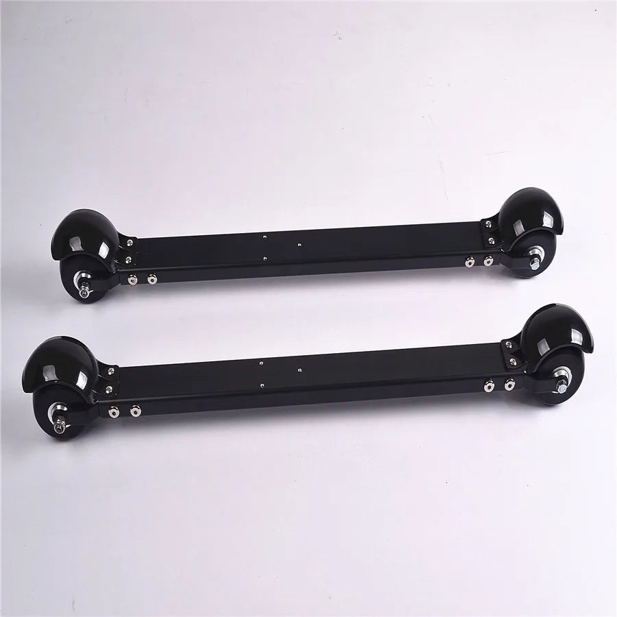 Professional Roller Skates Cross-Country Ski Pro Classic Roller Skis for Professionals   Roller Skis Outdoor Sport Activities Supplies