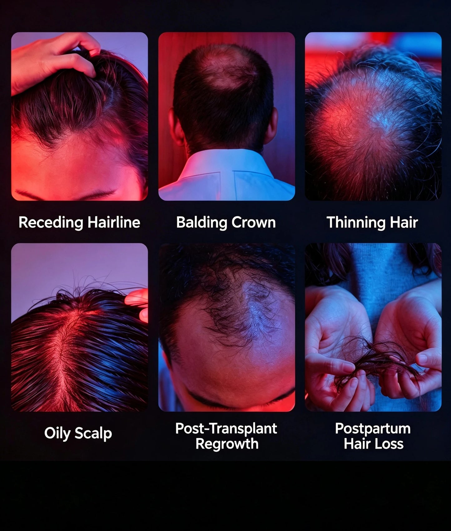 NEW Arrivals CE Approved Low Level Laser Therapy Helmet Cap 87 Diodes Red Light Phototherapy Device for Scalp Hair Growth Women Men Hair Care Supplies