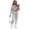 3 PCS Set 10 Colors S-2XL  Autumn Winter Fashion Women Set Custom Fleece Jogger Set Hoodie Vest Pants Tops Outdoor Hiking Tracksuit Leisure Set Streetwear Sports Clothing Supplies