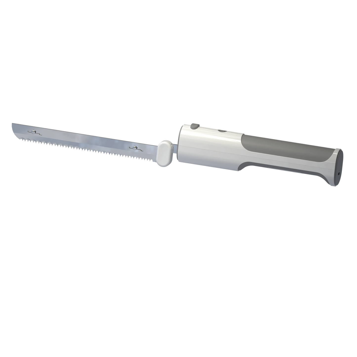 Wireless USB Professional Chef Electric Meat Knives Rechargeable Kitchen Knife Electric Stainless Steel Two Blades Ham Slicing Carving Cutting Sourdough Bread Knife Household Appliances