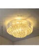 HOT SALE Villa Home Luxury K9 Crystal Chandelier 5 Years Warranty Contemporary Square Gold Luxury Ceiling Light LED Creative Crystal Lamp Fixtures Home  Decoration Lighting Supplies
