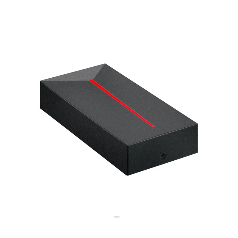Home Office Hotels RFID 125kHz Wiegand Protocol ABS Material Proximity Card Reader Supporting for & Smart Cards Home Security Accessories