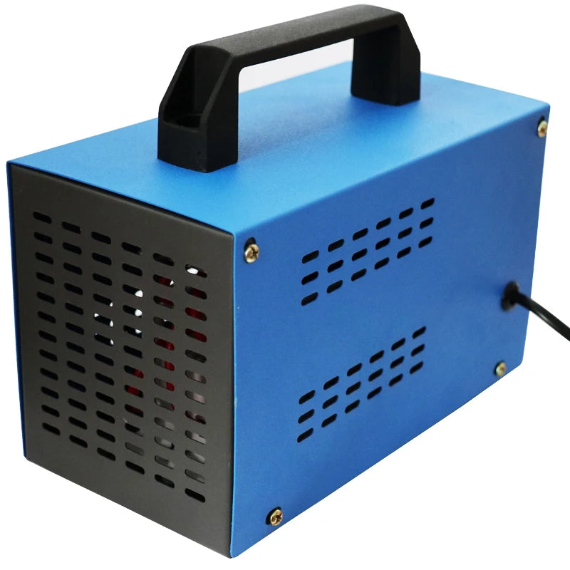 NEW Ozone Generator Fresh Clear Air Purifier 220V 60g/48g Air Cleaner Ozon Disinfection Sterilization Home Office Cleaning Supplies