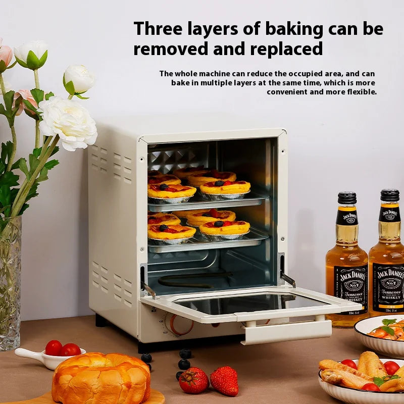 Electric Digital Deep Air Fryer Commercial Household Hot Smart 15L 220-240v Without Oil Air Fryer Oven 15L 3 Years Warranty