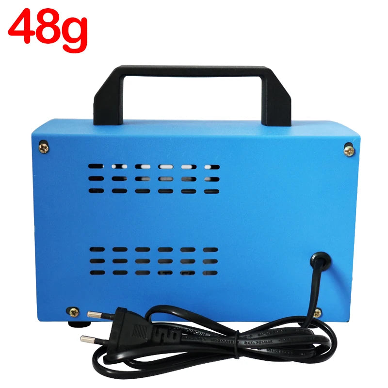 NEW Ozone Generator Fresh Clear Air Purifier 220V 60g/48g Air Cleaner Ozon Disinfection Sterilization Home Office Cleaning Supplies