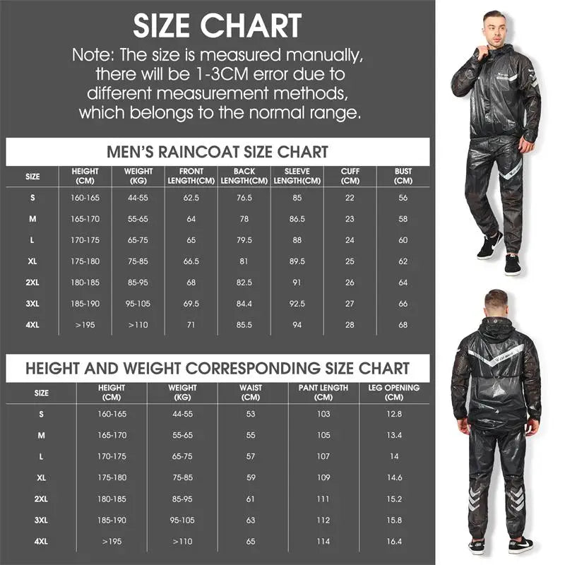 WEST BIKING MTB Bike Cycling Jacket Sets Men Women Waterproof Windproof Raincoat Reflective Jersey Pants Suit Bicycle Clothing