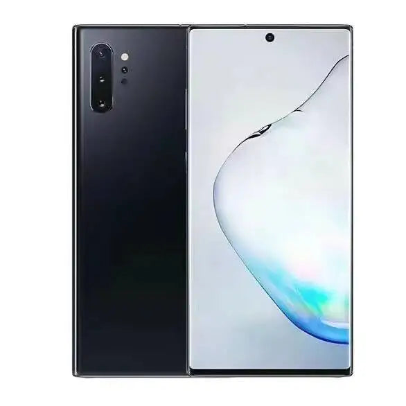NEW Upgraded  5G Deca Core Smartphone Android Mobile  Original Brand New Note 10+ 12GB/256GB 6.9" OLED