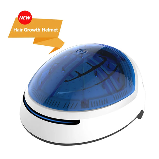 NEW 650nm Medical Laser Hair Growth USB Helmet 80 Diodes Anti Hair Loss Device for Androgenetic Alopecia Home Salon Hair Regrowth Baldness Treatment Phototherapy for Men Women Hair Care Supplies