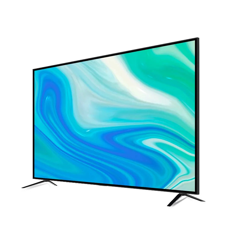 NEW Arrivals  Home Indoor Outdoor Cinema Hotels Android Smart TV 24 -100Inch Screen LED HD TV Television Electronic Products