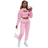 3 PCS Set 10 Colors S-2XL  Autumn Winter Fashion Women Set Custom Fleece Jogger Set Hoodie Vest Pants Tops Outdoor Hiking Tracksuit Leisure Set Streetwear Sports Clothing Supplies