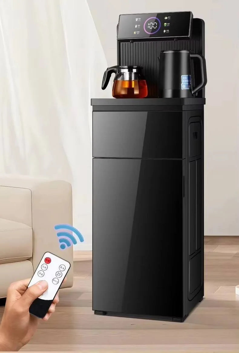 NEW Hot Selling High-End Water Electronic  Dispenser with Large Display Screen Touch Control for Ice Water Temperature of 10 ° C Hot Cold Water Dispenser for Home Office Restaurants Hotel Use