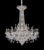 HOT SALE Maria Theresa Art Decor Villa Home Custom K9 Crystal Murano Glass Villa Large Ceiling Light Hanging Pendant Lights Maria Theresa High Crystal Luxury Led Modern Luxury Chandeliers 3 Years Warranty