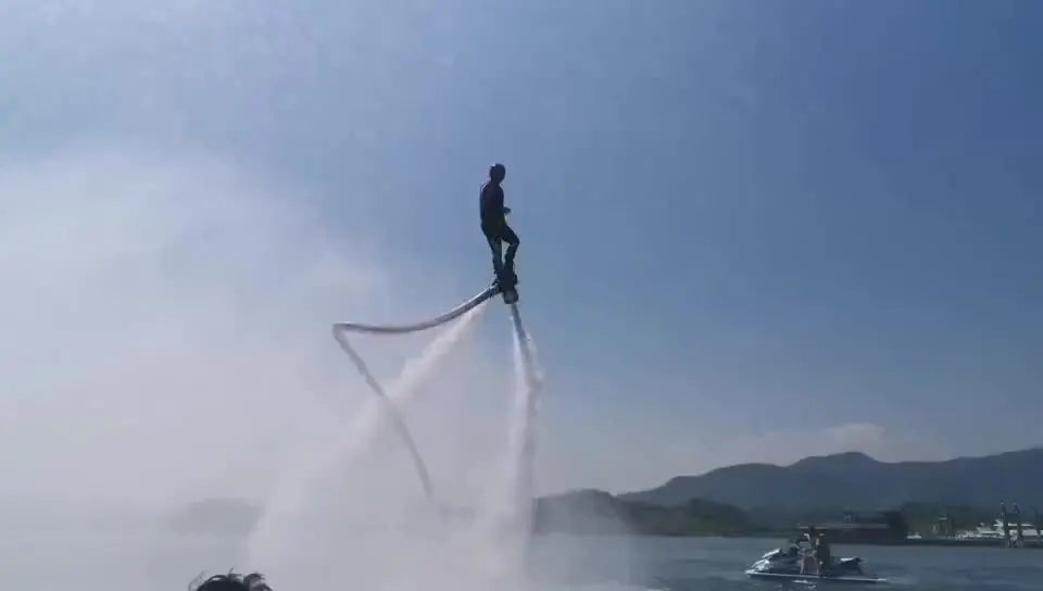 Jet blade water flying fly board for sale