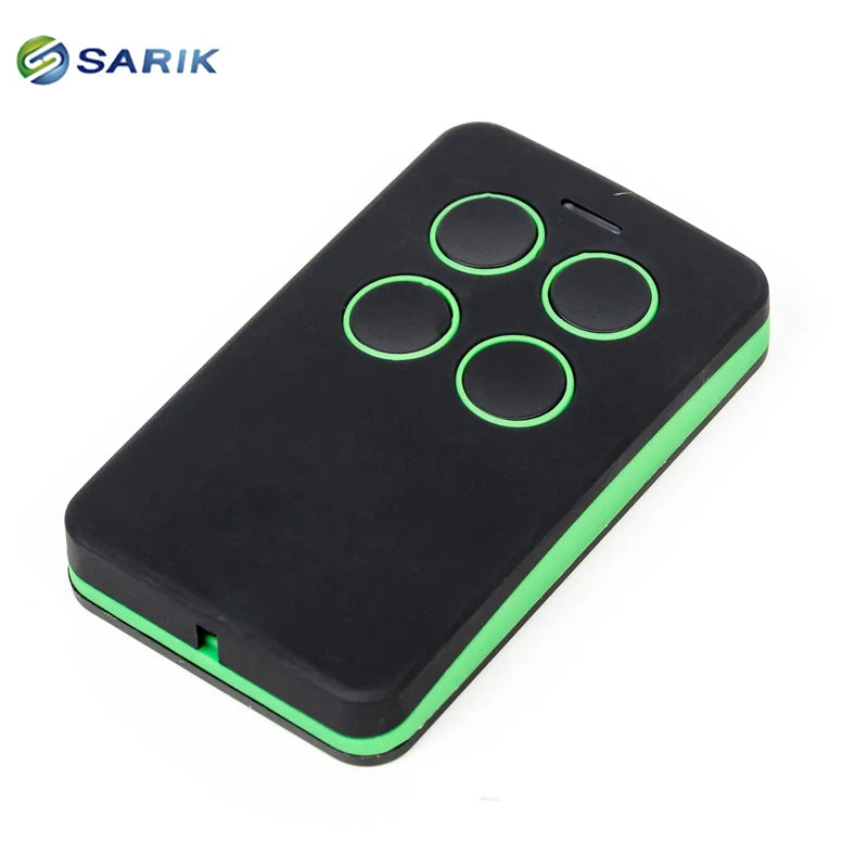Gate Control for Garage Door Remote Control Duplicator 433.92MHz 868.3MHz Gate Door Opener For Fixed Rolling Code