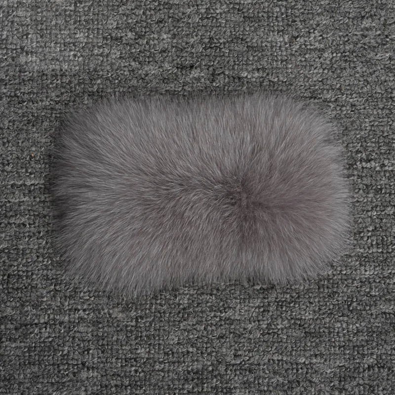 NEW Arrivals 12 Colors Women Real Natural Blue Red Fox & Raccoon Fluffy Fur Poncho Real Fur Luxury Winter Poncho Formal Clothes Wedding Guest Celebrity Evening Business Party Prom Ladies Luxury Apparel Supplies