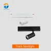NEW Arrivals Home Business Office Restaurants Professional Smart 2.4G TUYA APP Wi-Fi Bluetooth Magnetic LED Track Light System Demo Box Portable Custom Sample Box Show Magnet Track Light