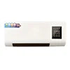High Quality 1800W Carbon Plastic Wall Mounted Electric Heater Lighting Remote Control Waterproof Energy Efficient for Home Living Room Bedroom Office Hotels