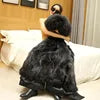 NEW Arrivals 10 Colors M-3XL Chic Winter Ladies Coat Warm Long Waterproof with Faux Fur Liner and Fur Collar Snow Outerwear Jackets Women Winter Fashion Apparel Supplies
