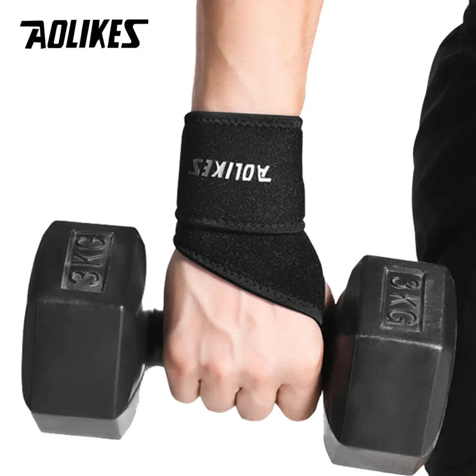 1PC Adjustable Wristband Carpal Tunnel Brace Wrist Support Sport Tendinitis Pain Relief for Arthritis Wrist Bandage Wrap